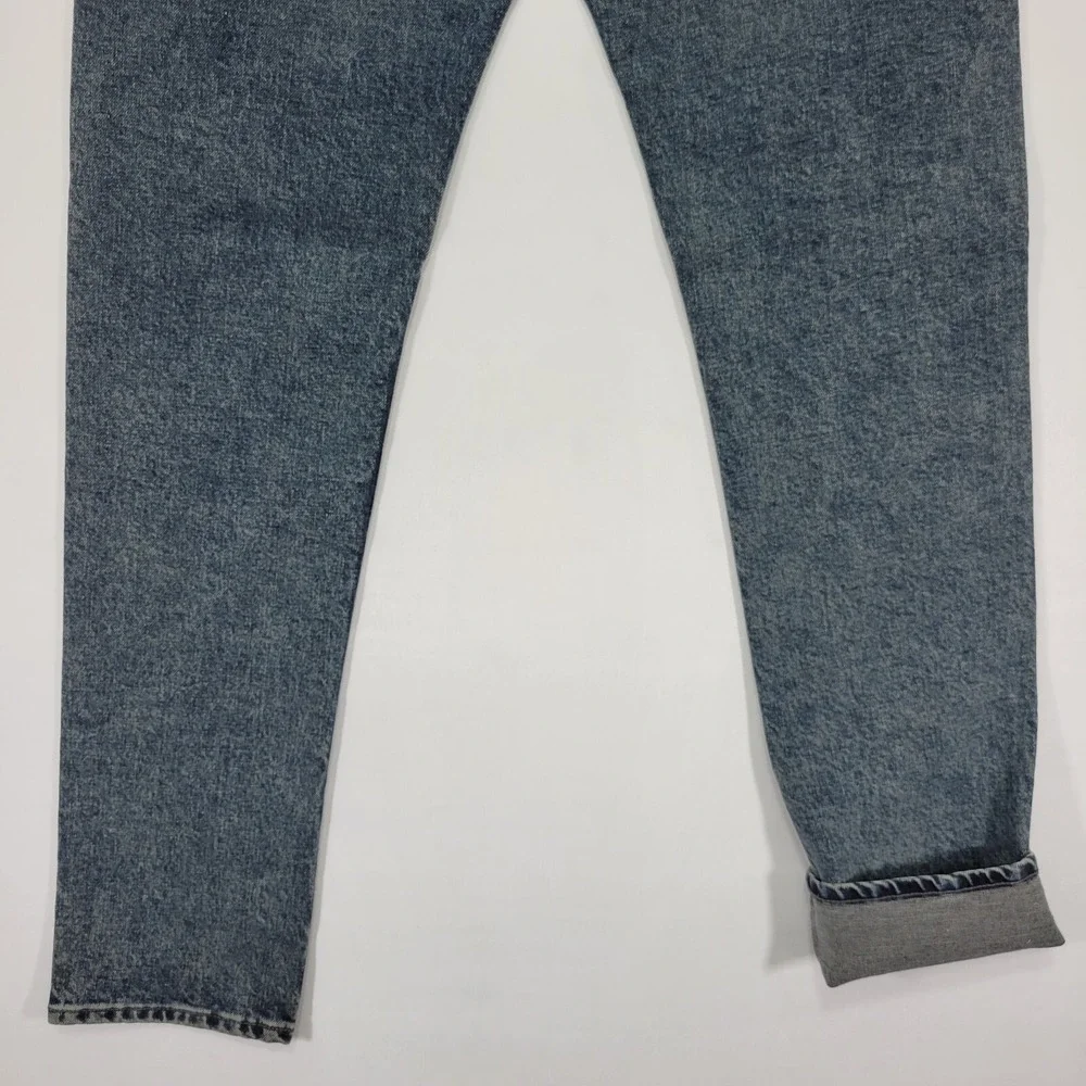 Adriano Goldschmied Men's Denim‎ Jeans TELLIS Modern Slim 360 Denim 33x34 NEW
